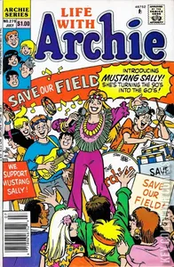 Life with Archie #279