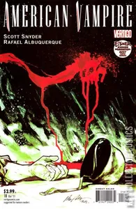 American Vampire #18