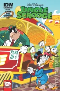 Uncle Scrooge #8