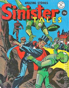 Sinister Tales #211