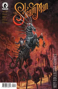 The Steam Man #4