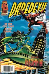 Variant Cover for Daredevil #363