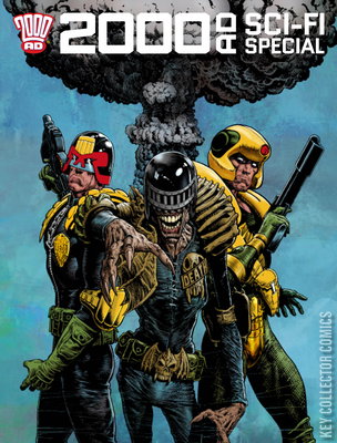 2000 AD Sci-Fi Special