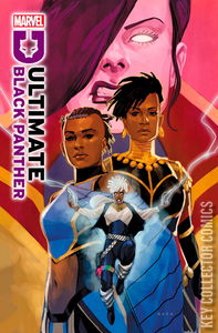 Ultimate Black Panther #12