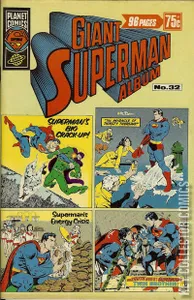 Giant Superman Album #32