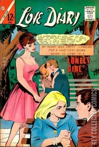 Love Diary #37