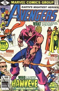 Avengers, The #189