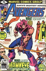 Avengers #189