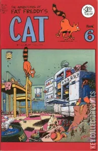 Fat Freddy's Cat #6