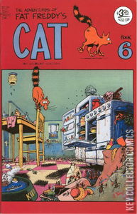 Fat Freddy's Cat