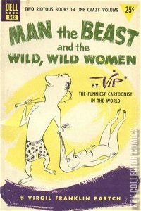 Man the Beast & the Wild, Wild Women #843