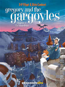 Gregory and the Gargoyles #3