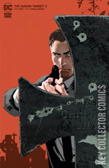 Variant Cover for Human Target #11