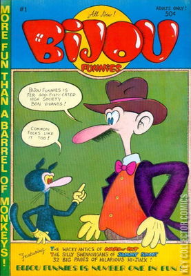 Bijou Funnies