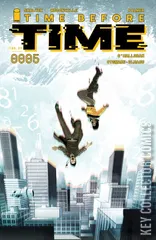 Variant Cover for Time Before Time #5