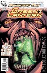 Cover for Green Lantern #56