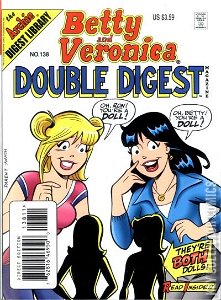 Betty and Veronica Double Digest #138