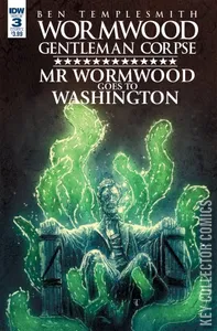 Wormwood: Gentleman Corpse - Mr. Wormwood Goes to Washington #3