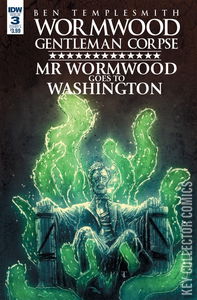 Wormwood: Gentleman Corpse - Mr. Wormwood Goes to Washington #3