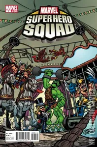 Marvel Super Hero Squad #7