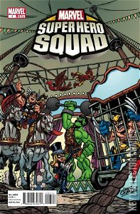 Marvel Super Hero Squad #7