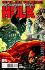 Cover for Hulk #33