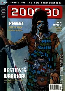 2000 AD #1034