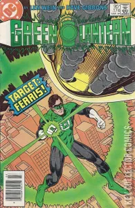 Green Lantern #174