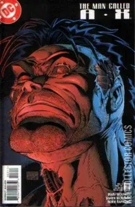 The Man Called A-X #3