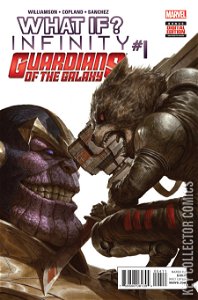 What If? Infinity: Guardians of the Galaxy #1