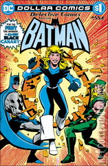 Variant Cover for Detective Comics #554