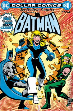 Variant Cover for Detective Comics #554