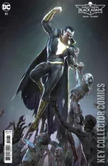 Variant Cover for Knight Terrors: Black Adam #1