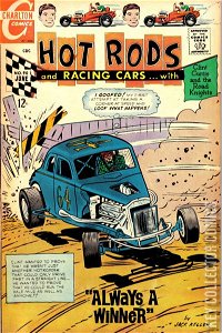 Hot Rods & Racing Cars #90