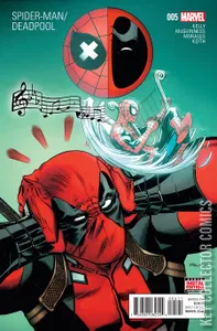 Spider-Man / Deadpool #5