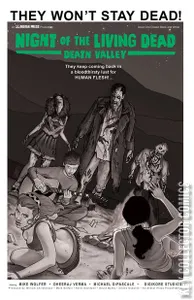 Night of the Living Dead: Death Valley #1