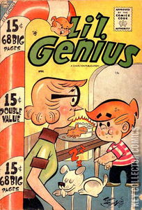 Li'l Genius #17