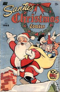 Santa's Christmas Comics #0