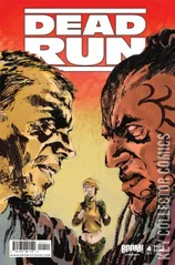 Variant Cover for Dead Run #4