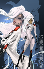 Variant Cover for White Widow #1