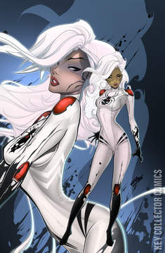 Variant Cover for White Widow #1