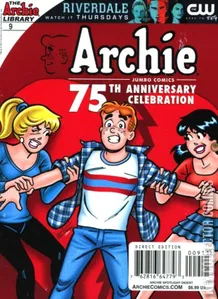 Archie 75th Anniversary Digest #9