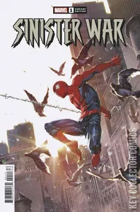 Sinister War #1
