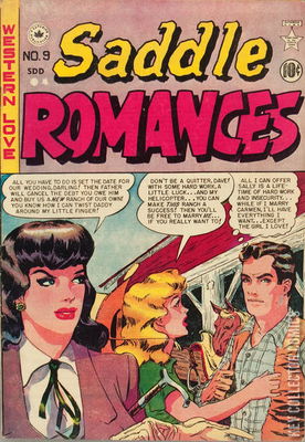 Saddle Romances