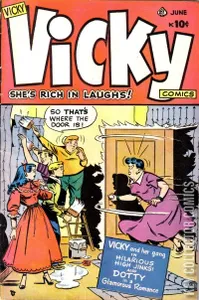 Vicky Comics #5