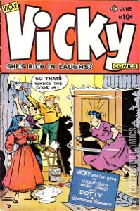 Vicky Comics #5