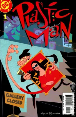 Plastic Man