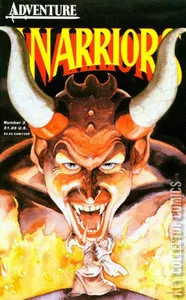 Warriors #3