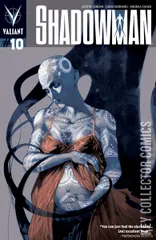 Cover for Shadowman #10