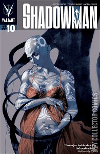 Shadowman #10